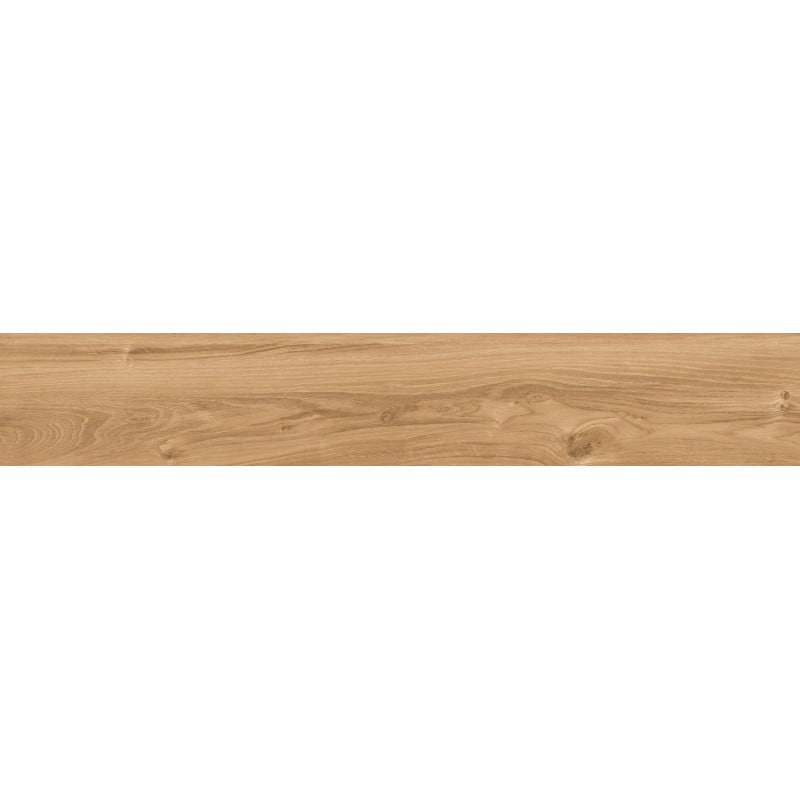 Mexen Meranti Honey gres szkliwiony rekt. G1, płytka drewnopodobna podłogowo-ścienna 120 x 20 cm, mat - TL609-120-020-04