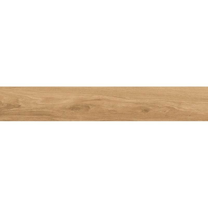 Mexen Meranti Honey gres szkliwiony rekt. G1, płytka drewnopodobna podłogowo-ścienna 120 x 20 cm, mat - TL609-120-020-04