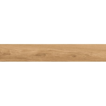 Mexen Meranti Honey gres szkliwiony rekt. G1, płytka drewnopodobna podłogowo-ścienna 120 x 20 cm, mat - TL609-120-020-04