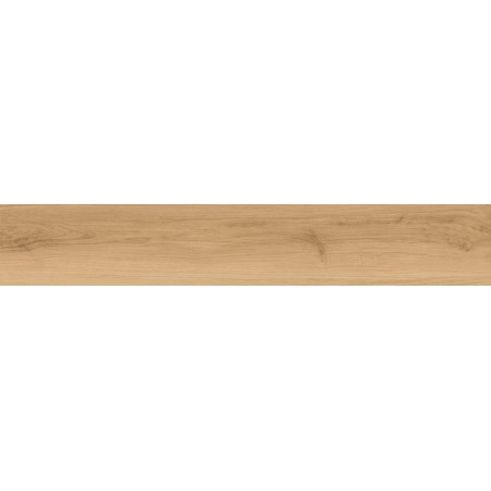 Mexen Meranti Miele gres szkliwiony rekt. G1, płytka drewnopodobna podłogowo-ścienna 120 x 20 cm, mat - TL609-120-020-05