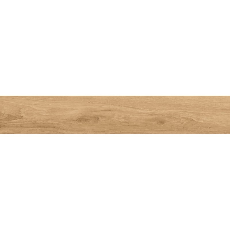 Mexen Meranti Miele gres szkliwiony rekt. G1, płytka drewnopodobna podłogowo-ścienna 120 x 20 cm, mat - TL609-120-020-05