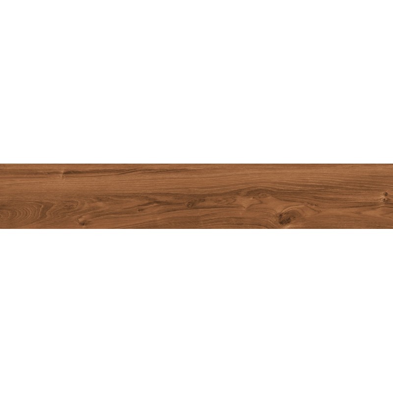 Mexen Meranti Nocciola gres szkliwiony rekt. G1, płytka drewnopodobna podłogowo-ścienna 120 x 20 cm, mat - TL609-120-020-06