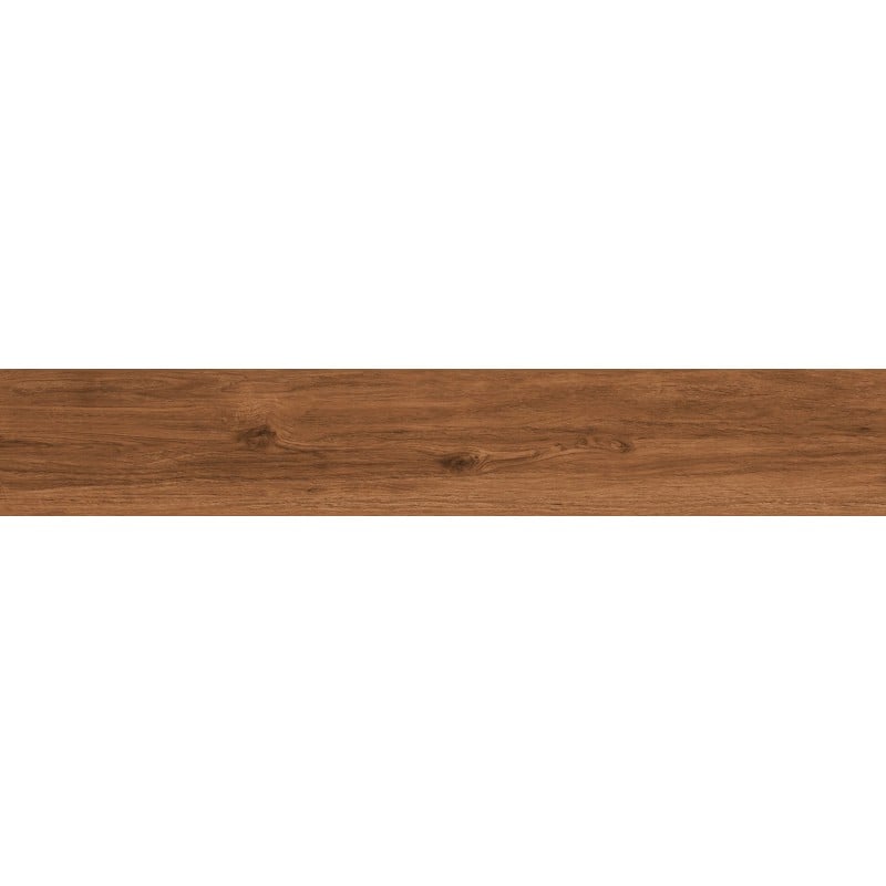 Mexen Meranti Nocciola gres szkliwiony rekt. G1, płytka drewnopodobna podłogowo-ścienna 120 x 20 cm, mat - TL609-120-020-06