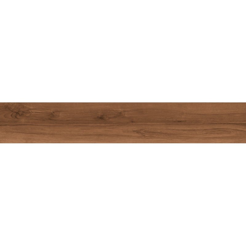 Mexen Meranti Nocciola gres szkliwiony rekt. G1, płytka drewnopodobna podłogowo-ścienna 120 x 20 cm, mat - TL609-120-020-06