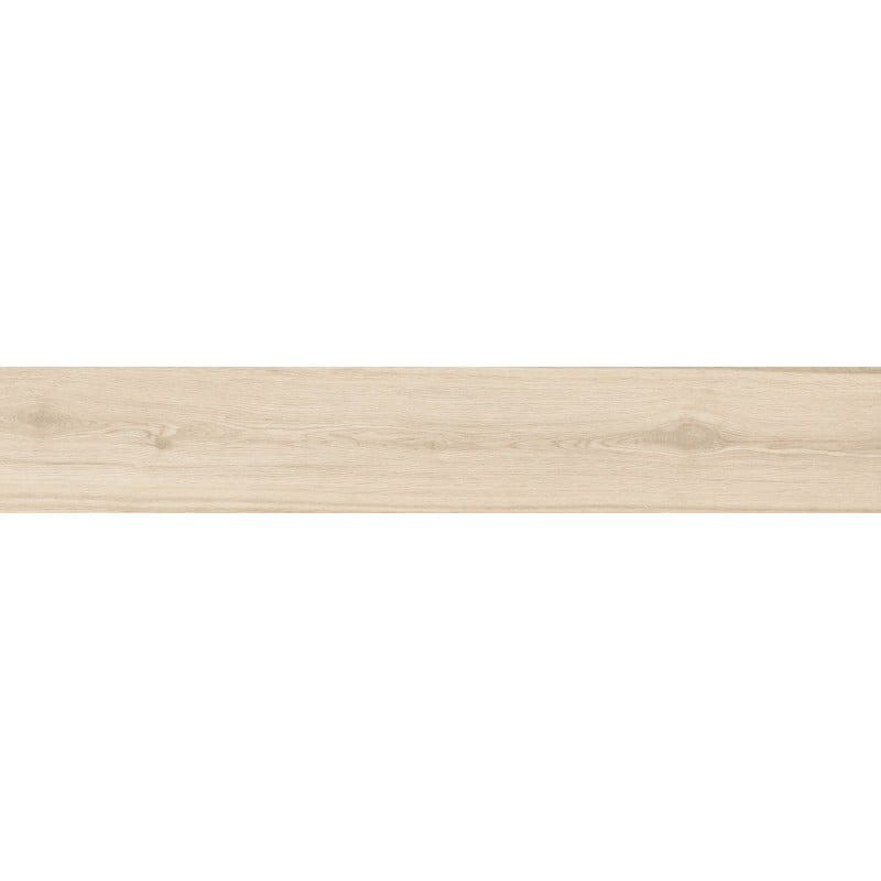 Mexen Hirera Avorio gres szkliwiony rekt. G1, płytka drewnopodobna podłogowo-ścienna 120 x 20 cm, mat - TL611-120-020-00