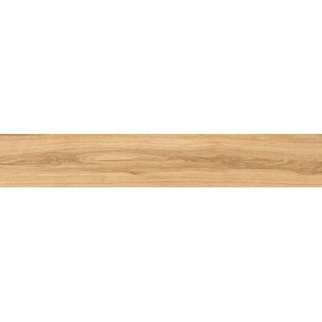 Mexen Hirera Honey gres szkliwiony rekt. G1, płytka drewnopodobna podłogowo-ścienna 120 x 20 cm, mat - TL611-120-020-04