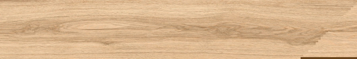 Mexen Hirera Miele gres szkliwiony rekt. G1, płytka drewnopodobna podłogowo-ścienna 120 x 20 cm, mat - TL611-120-020-05