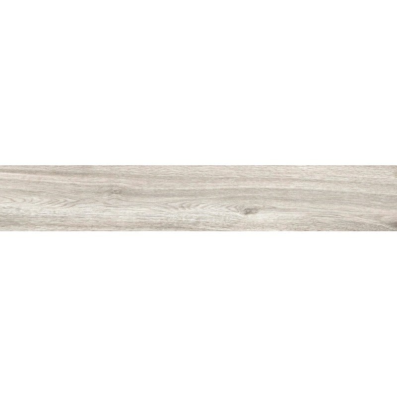 Mexen Hirera Grigio gres szkliwiony rekt. G1, płytka drewnopodobna podłogowo-ścienna 120 x 20 cm, mat - TL611-120-020-06