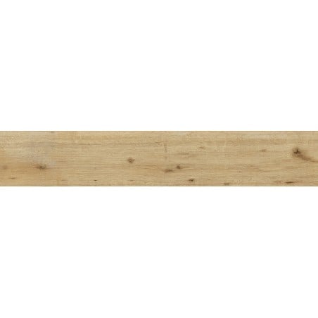 Mexen Cristopher Almond gres szkliwiony rekt. G1, płytka drewnopodobna podłogowo-ścienna 120 x 20 cm, carving - TL612-120-020-00