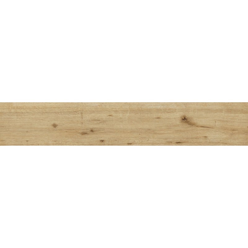 Mexen Cristopher Almond gres szkliwiony rekt. G1, płytka drewnopodobna podłogowo-ścienna 120 x 20 cm, carving - TL612-120-020-00