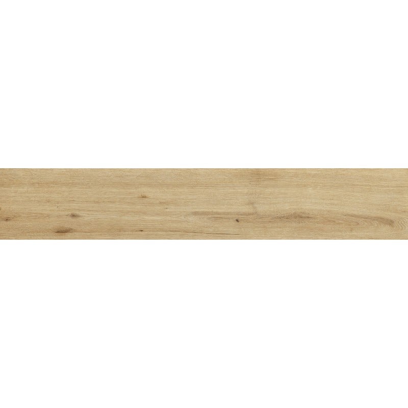 Mexen Cristopher Almond gres szkliwiony rekt. G1, płytka drewnopodobna podłogowo-ścienna 120 x 20 cm, carving - TL612-120-020-00