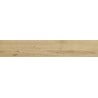 Mexen Cristopher Almond gres szkliwiony rekt. G1, płytka drewnopodobna podłogowo-ścienna 120 x 20 cm, carving - TL612-120-020-00