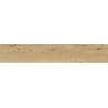 Mexen Cristopher Almond gres szkliwiony rekt. G1, płytka drewnopodobna podłogowo-ścienna 120 x 20 cm, carving - TL612-120-020-00