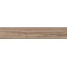 Mexen Cristopher Brown gres szkliwiony rekt. G1, płytka drewnopodobna podłogowo-ścienna 120 x 20 cm, carving - TL612-120-020-01