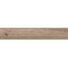 Mexen Cristopher Brown gres szkliwiony rekt. G1, płytka drewnopodobna podłogowo-ścienna 120 x 20 cm, carving - TL612-120-020-01