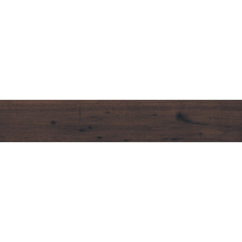 Mexen Cristopher Cherry gres szkliwiony rekt. G1, płytka drewnopodobna podłogowo-ścienna 120 x 20 cm, carving - TL612-120-020-02