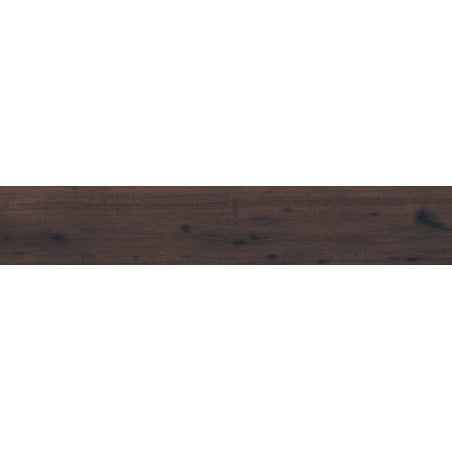 Mexen Cristopher Cherry gres szkliwiony rekt. G1, płytka drewnopodobna podłogowo-ścienna 120 x 20 cm, carving - TL612-120-020-02