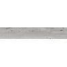 Mexen Cristopher Grey gres szkliwiony rekt. G1, płytka drewnopodobna podłogowo-ścienna 120 x 20 cm, carving - TL612-120-020-03