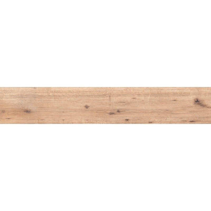 Mexen Cristopher Honey gres szkliwiony rekt. G1, płytka drewnopodobna podłogowo-ścienna 120 x 20 cm, carving - TL612-120-020-04