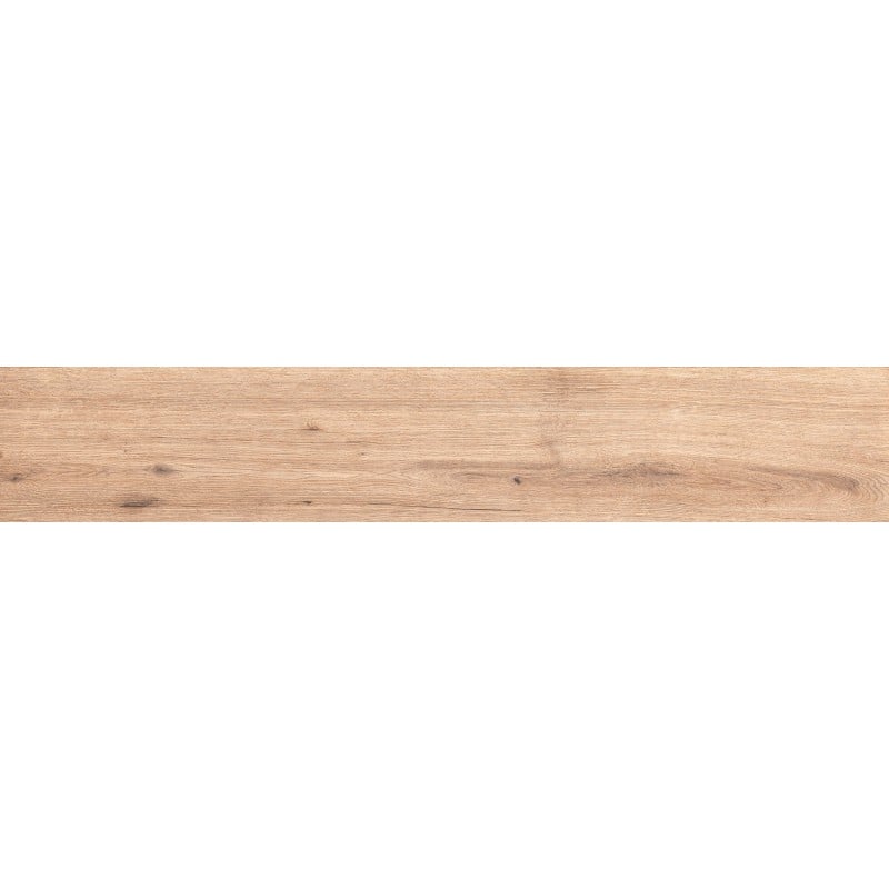 Mexen Cristopher Honey gres szkliwiony rekt. G1, płytka drewnopodobna podłogowo-ścienna 120 x 20 cm, carving - TL612-120-020-04