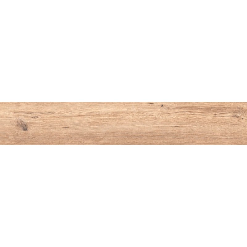 Mexen Cristopher Honey gres szkliwiony rekt. G1, płytka drewnopodobna podłogowo-ścienna 120 x 20 cm, carving - TL612-120-020-04