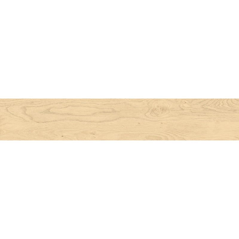 Mexen Wood Ville Avorio gres szkliwiony rekt. G1, płytka drewnopodobna podłogowo-ścienna 120 x 20 cm, carving - TL613-120-020-00
