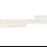 Mexen Wood Ville Bianco gres szkliwiony rekt. G1, płytka drewnopodobna podłogowo-ścienna 120 x 20 cm, carving - TL613-120-020-01