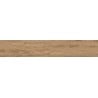 Mexen Wood Ville Brown gres szkliwiony rekt. G1, płytka drewnopodobna podłogowo-ścienna 120 x 20 cm, carving - TL613-120-020-02