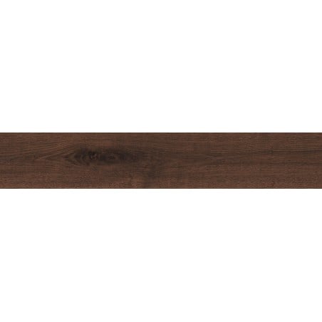 Mexen Wood Ville Cherry gres szkliwiony rekt. G1, płytka drewnopodobna podłogowo-ścienna 120 x 20 cm, carving - TL613-120-020-02