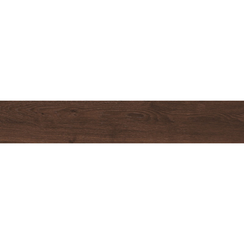 Mexen Wood Ville Cherry gres szkliwiony rekt. G1, płytka drewnopodobna podłogowo-ścienna 120 x 20 cm, carving - TL613-120-020-03