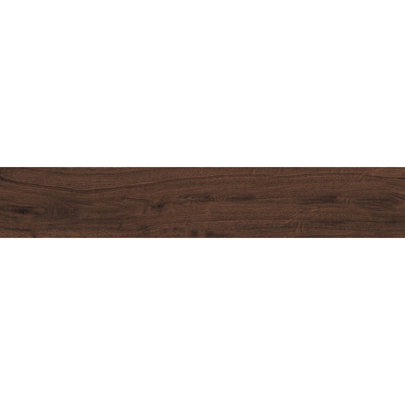 Mexen Wood Ville Cherry gres szkliwiony rekt. G1, płytka drewnopodobna podłogowo-ścienna 120 x 20 cm, carving - TL613-120-020-03
