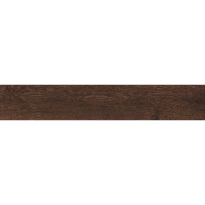 Mexen Wood Ville Cherry gres szkliwiony rekt. G1, płytka drewnopodobna podłogowo-ścienna 120 x 20 cm, carving - TL613-120-020-03