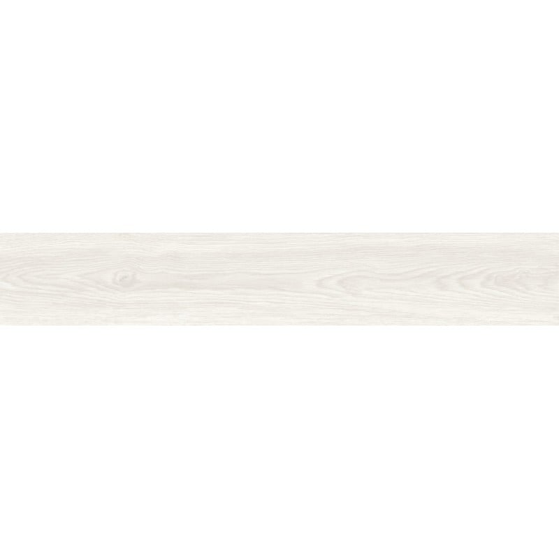 Mexen Savana Bianco gres szkliwiony rekt. G1, płytka drewnopodobna podłogowo-ścienna 120 x 20 cm, carving - TL614-120-020-00