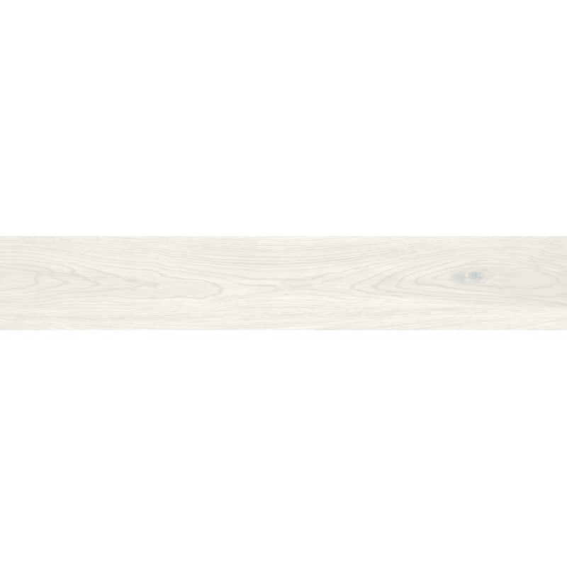 Mexen Savana Bianco gres szkliwiony rekt. G1, płytka drewnopodobna podłogowo-ścienna 120 x 20 cm, carving - TL614-120-020-00