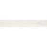 Mexen Savana Bianco gres szkliwiony rekt. G1, płytka drewnopodobna podłogowo-ścienna 120 x 20 cm, carving - TL614-120-020-00