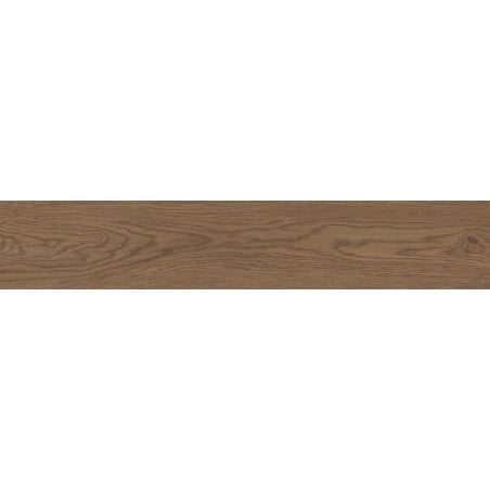 Mexen Savana Brown gres szkliwiony rekt. G1, płytka drewnopodobna podłogowo-ścienna 120 x 20 cm, carving - TL614-120-020-01