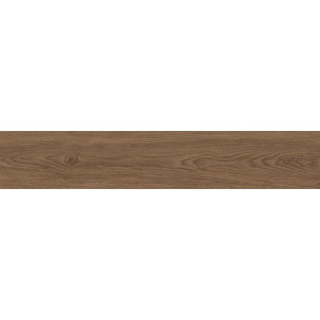 Mexen Savana Brown gres szkliwiony rekt. G1, płytka drewnopodobna podłogowo-ścienna 120 x 20 cm, carving - TL614-120-020-01