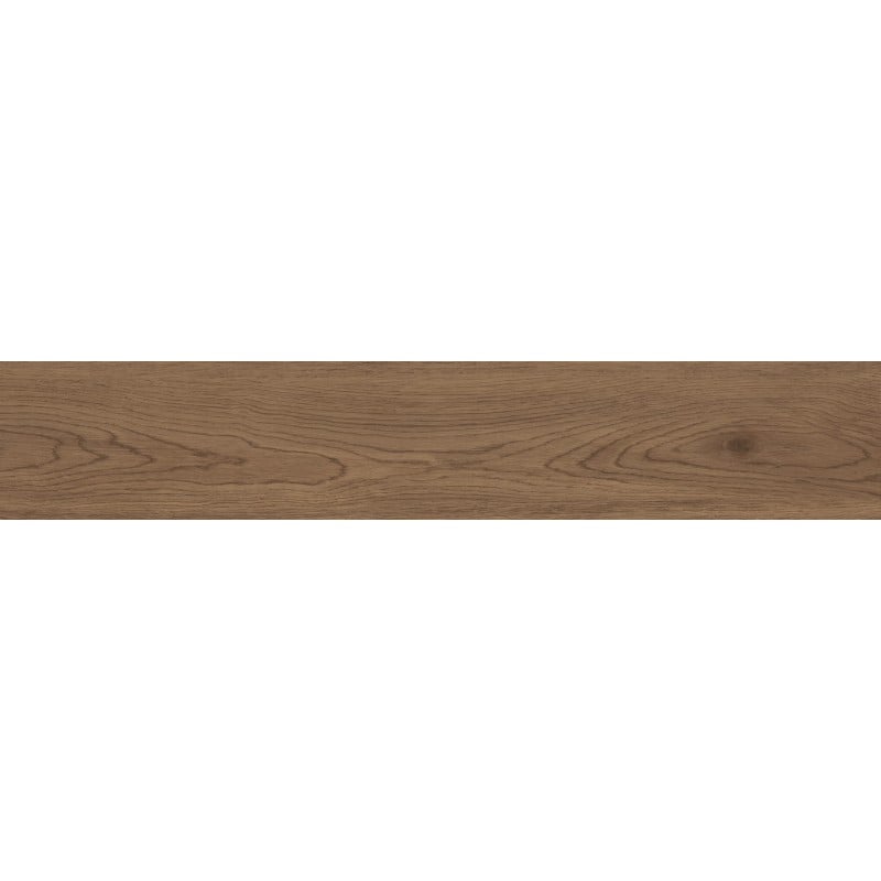 Mexen Savana Brown gres szkliwiony rekt. G1, płytka drewnopodobna podłogowo-ścienna 120 x 20 cm, carving - TL614-120-020-01