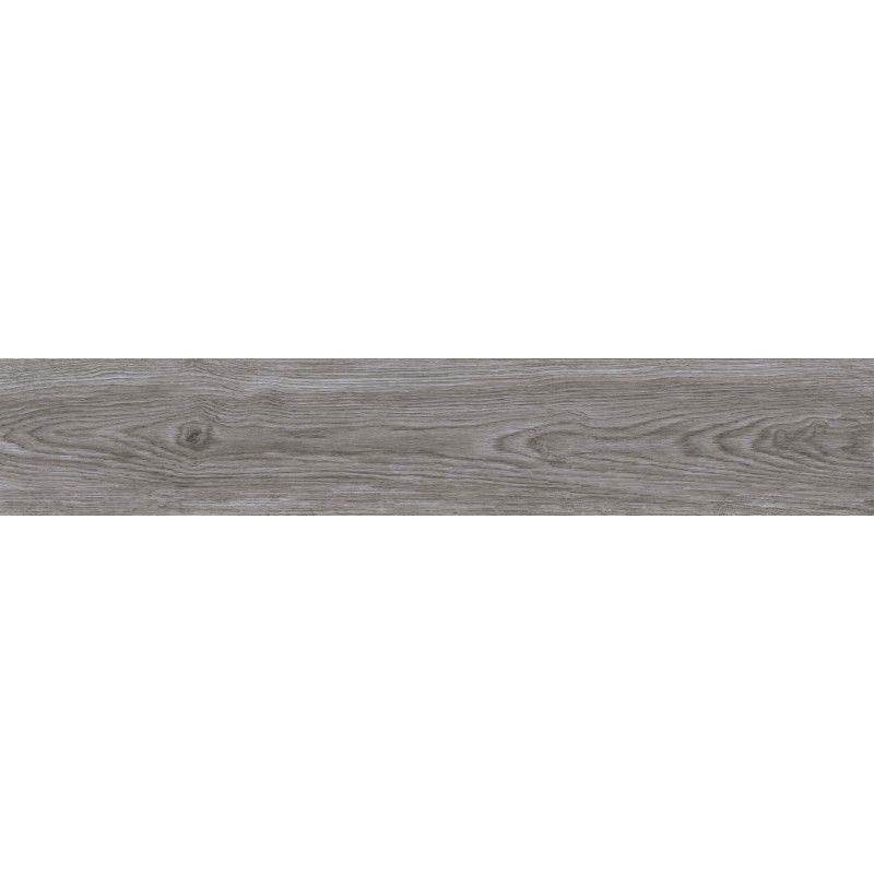 Mexen Savana Grey gres szkliwiony rekt. G1, płytka drewnopodobna podłogowo-ścienna 120 x 20 cm, carving - TL614-120-020-02