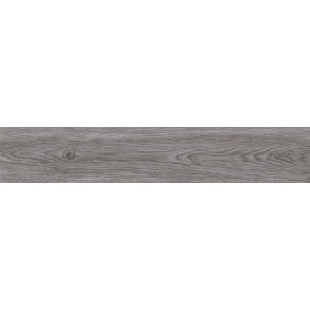 Mexen Savana Grey gres szkliwiony rekt. G1, płytka drewnopodobna podłogowo-ścienna 120 x 20 cm, carving - TL614-120-020-02