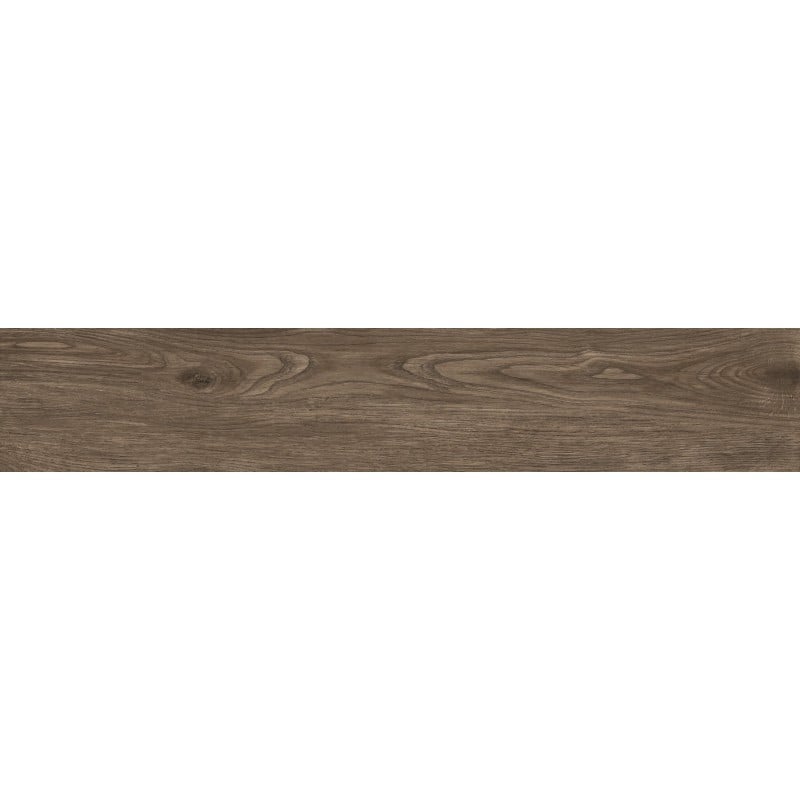 Mexen Savana Teak gres szkliwiony rekt. G1, płytka drewnopodobna podłogowo-ścienna 120 x 20 cm, carving - TL614-120-020-05