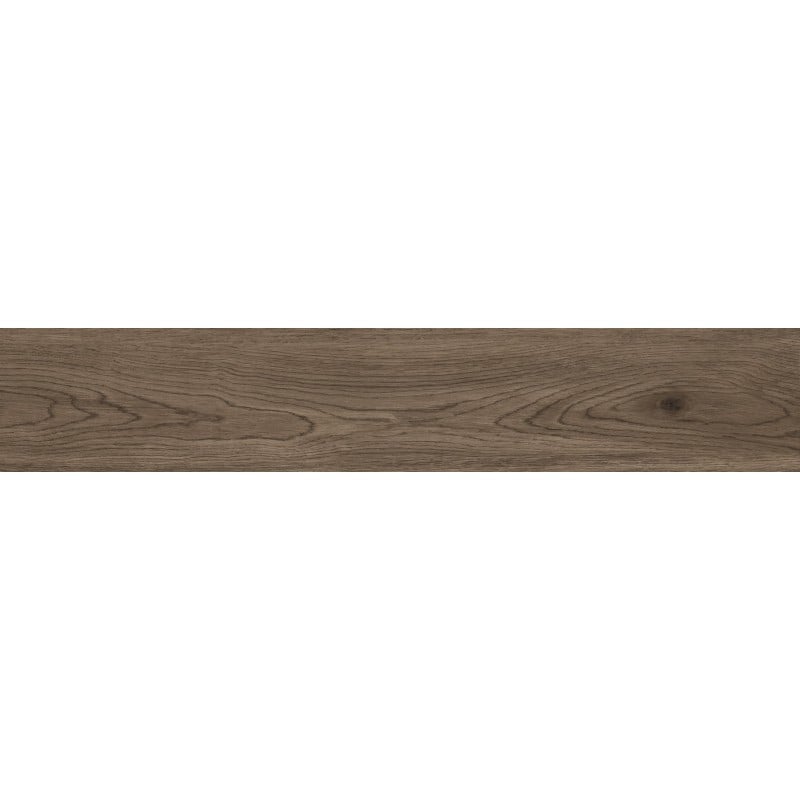 Mexen Savana Teak gres szkliwiony rekt. G1, płytka drewnopodobna podłogowo-ścienna 120 x 20 cm, carving - TL614-120-020-05