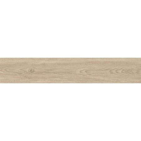 Mexen Savana Sabbia gres szkliwiony rekt. G1, płytka drewnopodobna podłogowo-ścienna 120 x 20 cm, carving - TL614-120-020-04
