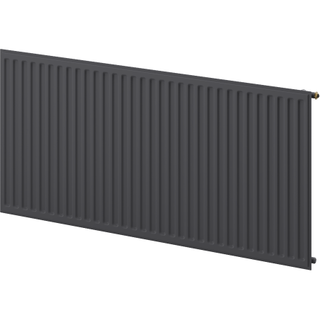 Mexen CVH10 Hygiene grzejnik płytowy 900 x 1600 mm, podłączenie dolne, 1429 W, antracyt - W610H-090-160-66