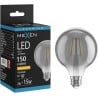 Mexen Vintis żarówka filament LED E27, G95, 2W, Ciepła - 2200K, 150 lm, smoke - L157-E27-0222-70