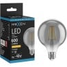 Mexen Vintis żarówka filament LED E27, G95, 8W, Ciepła - 2200K, 600 lm, smoke - L157-E27-0822-70