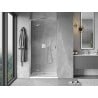 Mexen Mist-H L drzwi prysznicowe uchylne lewe 70 cm, transparent, chrom - 8A5L-070-000-01-00-L