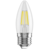 Mexen Vintis żarówka filament LED E27, C35, 6W, Neutralna - 4000K, 720 lm, clear - L154-E27-0640-00