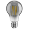 Mexen Vintis żarówka filament LED E27, A60, 4W, Ciepła - 2200K, 280 lm, smoke - L150-E27-0422-70