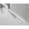 Mexen Flat M03 odpływ liniowy 80 cm, inox - 1022080-15